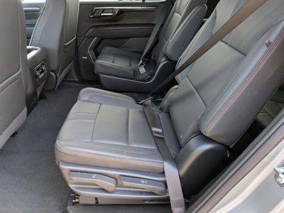 2025 Chevrolet Tahoe RST