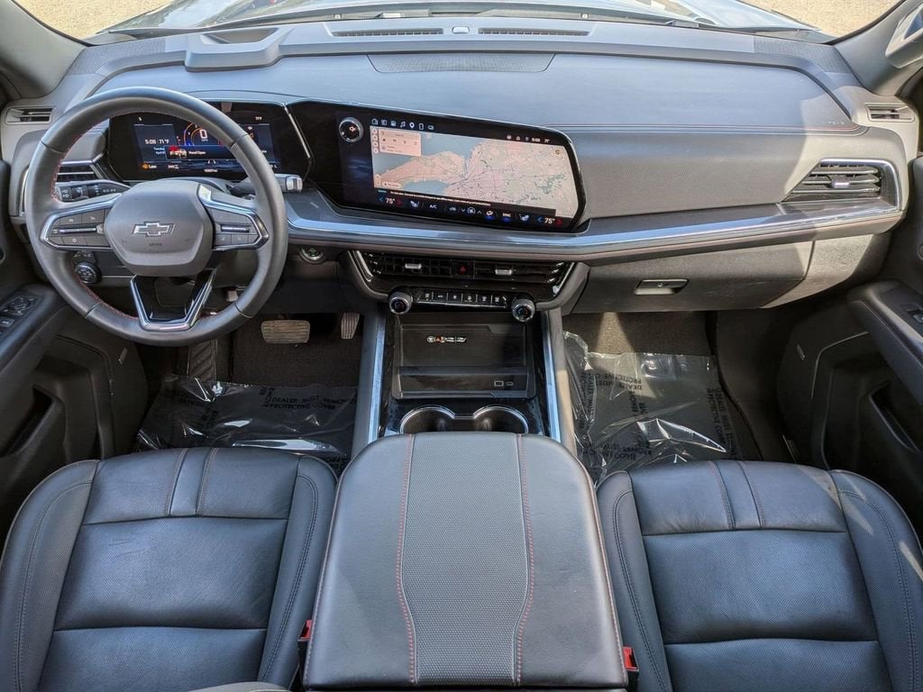 2025 Chevrolet Tahoe RST