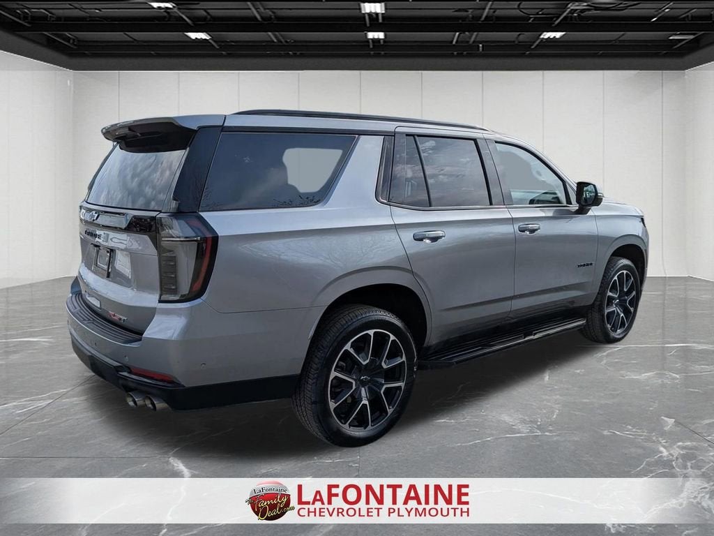 2025 Chevrolet Tahoe RST