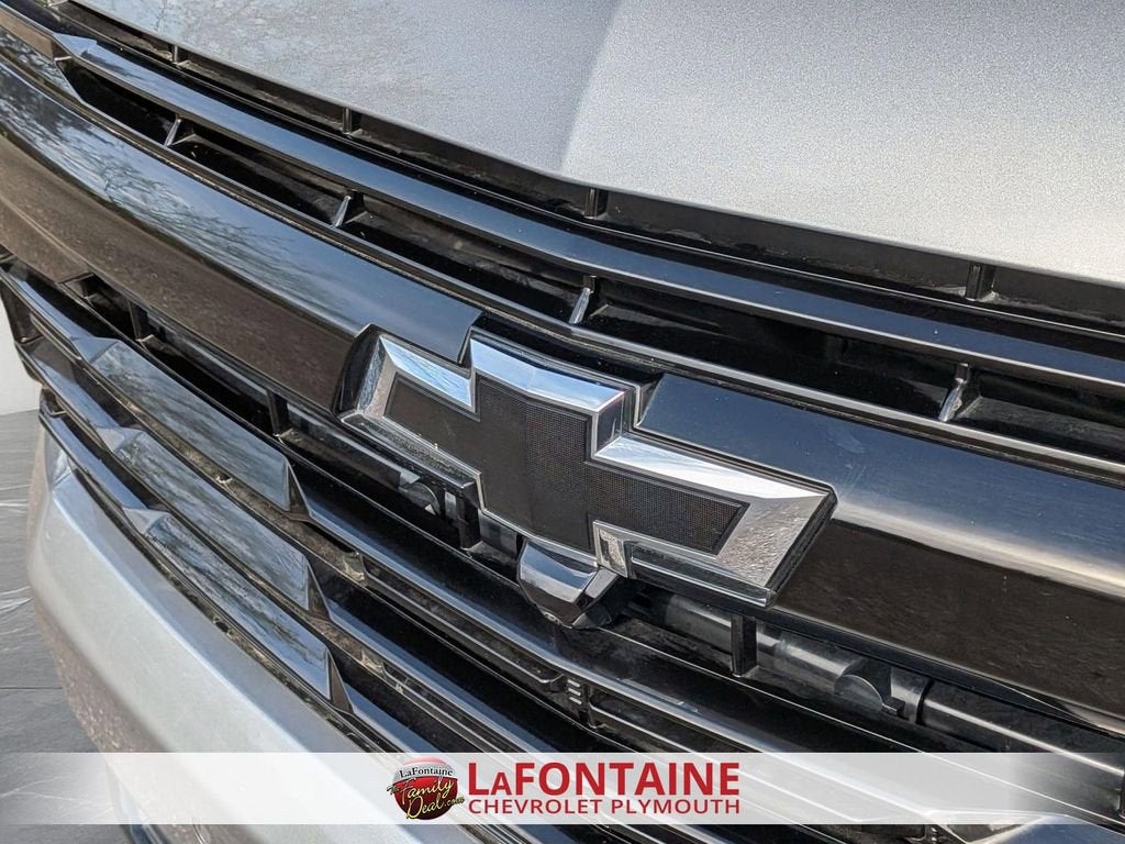 2025 Chevrolet Tahoe RST