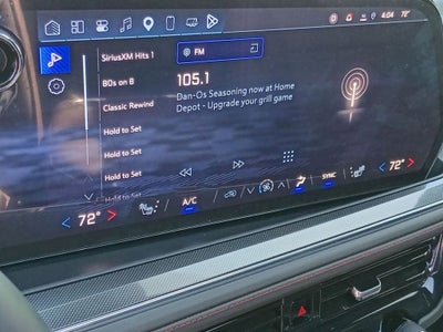2025 Chevrolet Tahoe RST