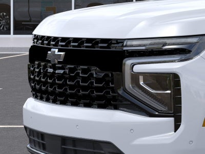 2027 Chevrolet Tahoe Premier