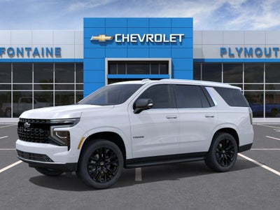 2027 Chevrolet Tahoe Premier