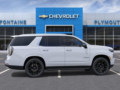 2027 Chevrolet Tahoe Premier