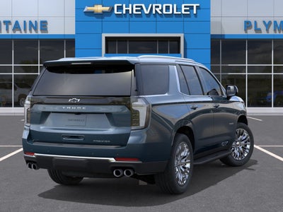 2027 Chevrolet Tahoe Premier