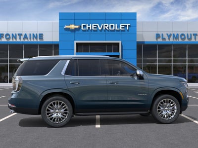 2027 Chevrolet Tahoe Premier