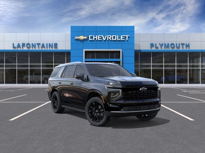 2027 Chevrolet Tahoe Premier