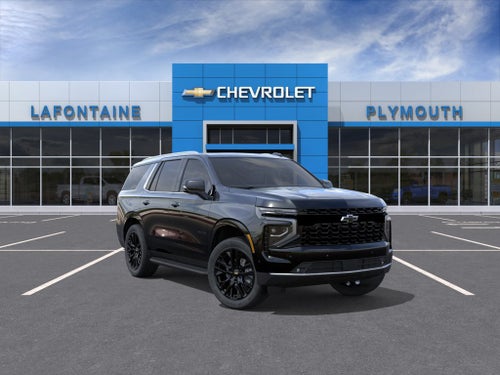 2027 Chevrolet Tahoe Premier