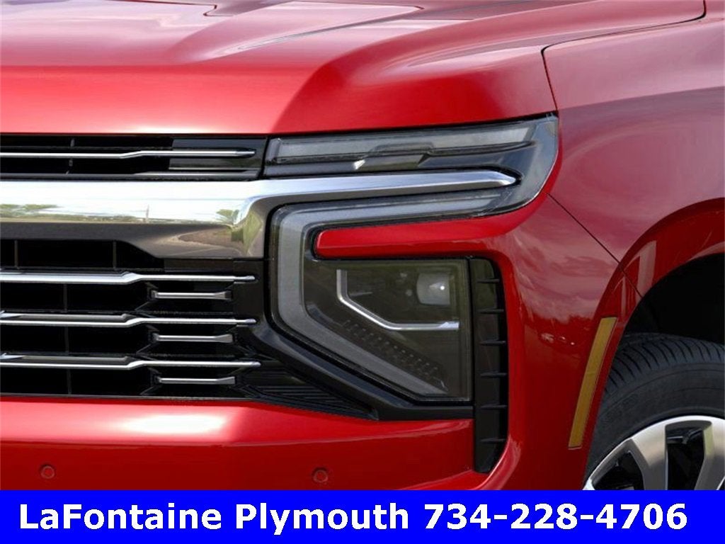 2025 Chevrolet Tahoe Premier