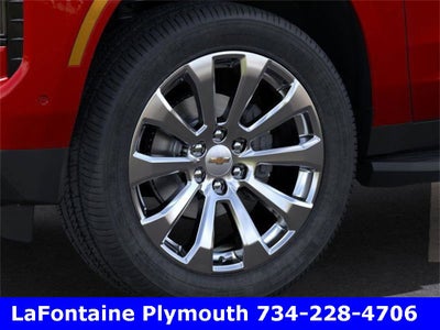 2025 Chevrolet Tahoe Premier