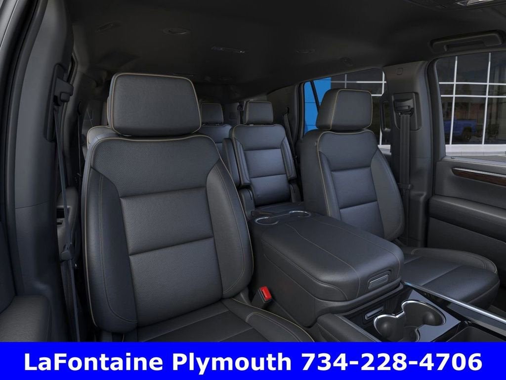 2025 Chevrolet Tahoe Premier