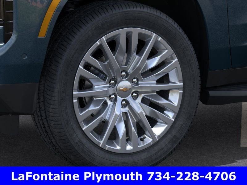 2025 Chevrolet Tahoe Premier