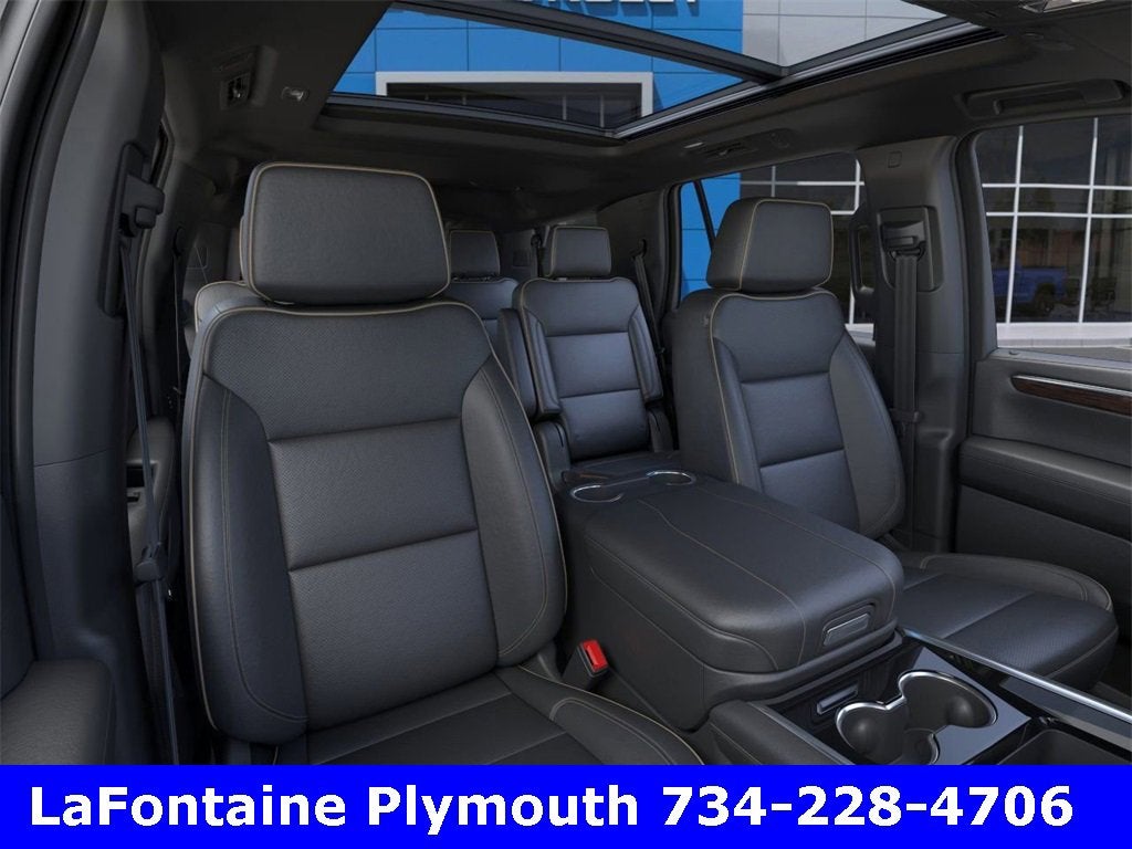 2025 Chevrolet Tahoe Premier