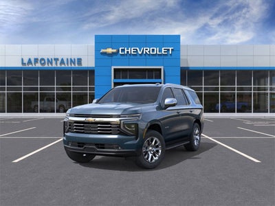 2025 Chevrolet Tahoe Premier