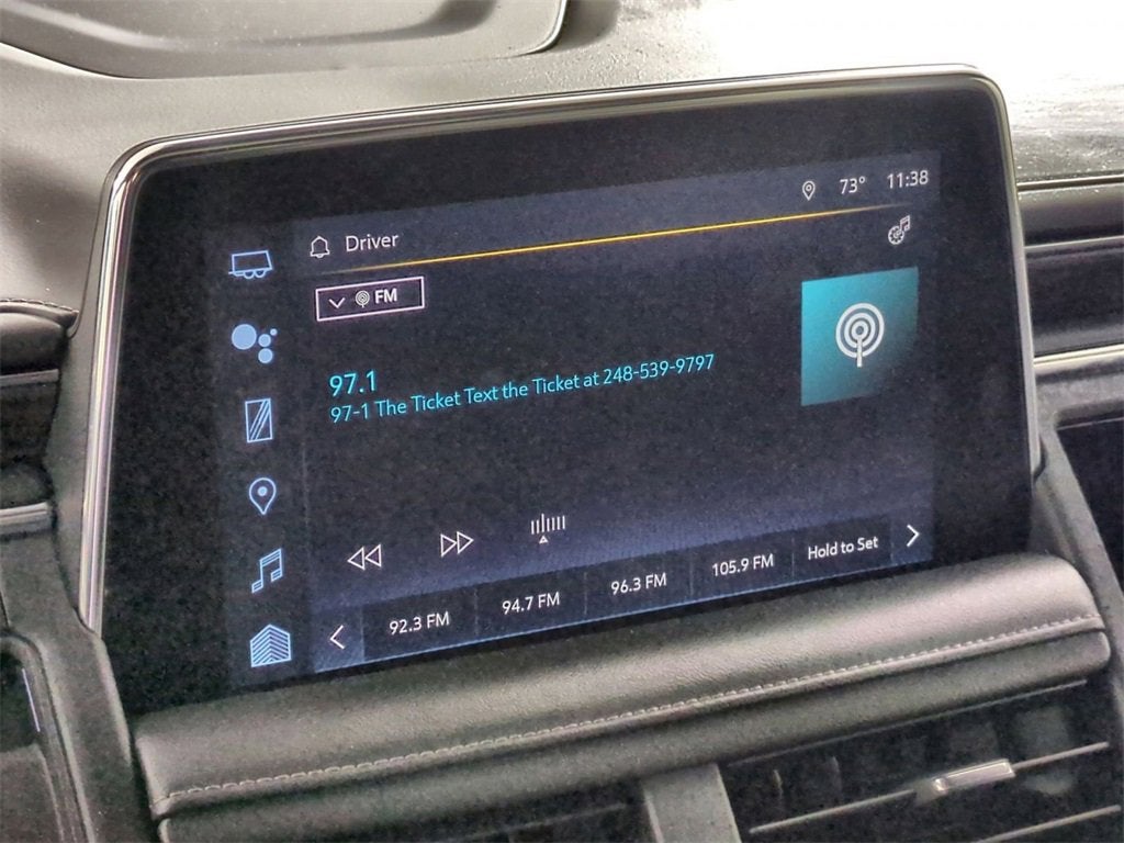 2023 Chevrolet Suburban LT