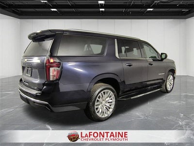 2023 Chevrolet Suburban LT