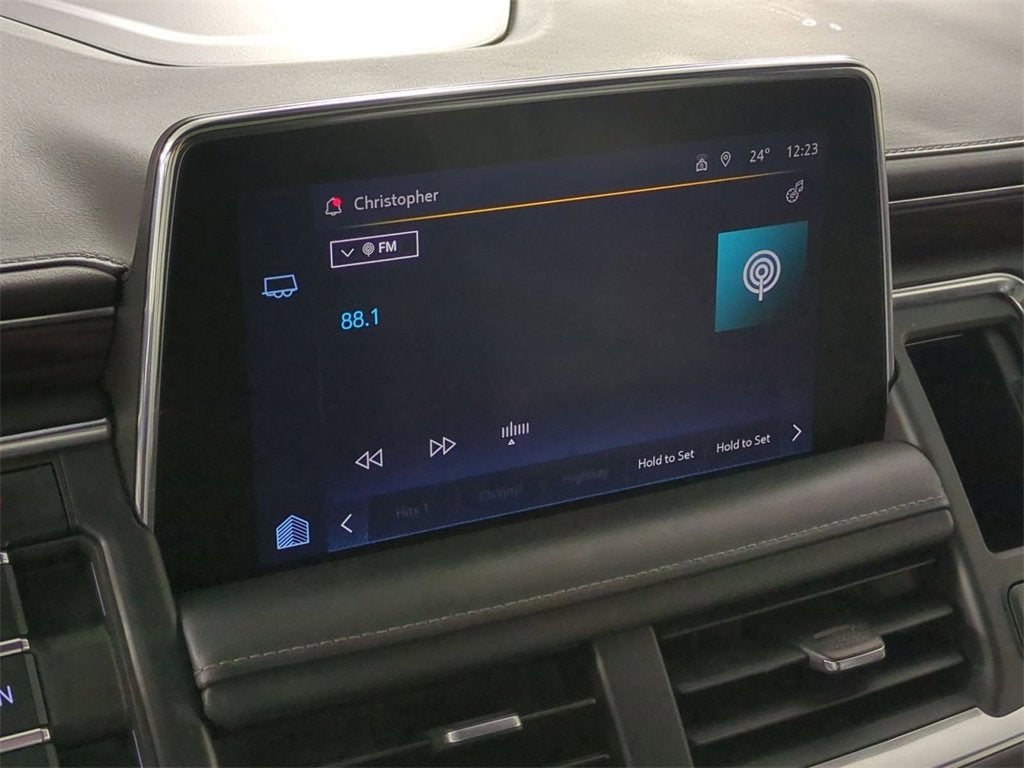 2022 Chevrolet Suburban LT