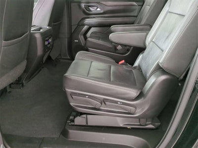 2022 Chevrolet Suburban LT