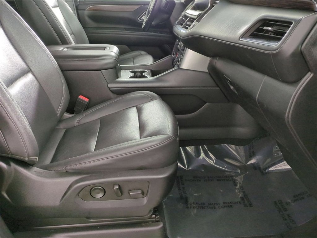 2022 Chevrolet Suburban LT