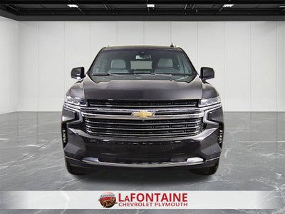2022 Chevrolet Suburban LT