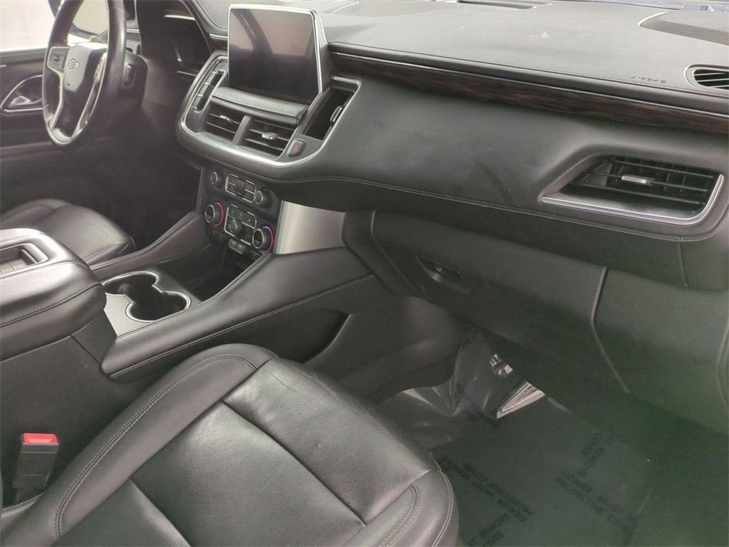 2022 Chevrolet Suburban LT