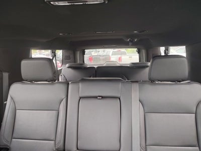 2021 Chevrolet Suburban LT