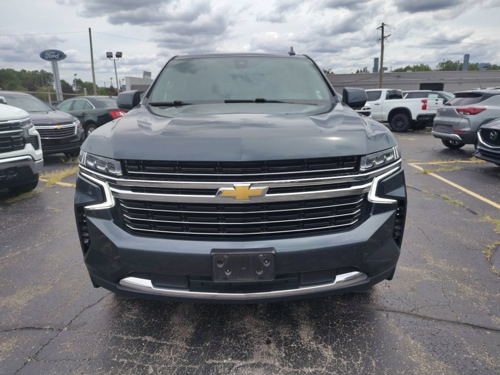 2021 Chevrolet Suburban LT