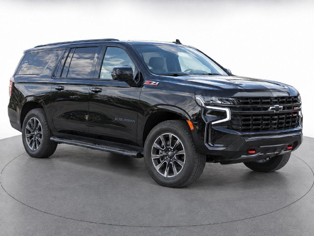 2024 Chevrolet Suburban Z71