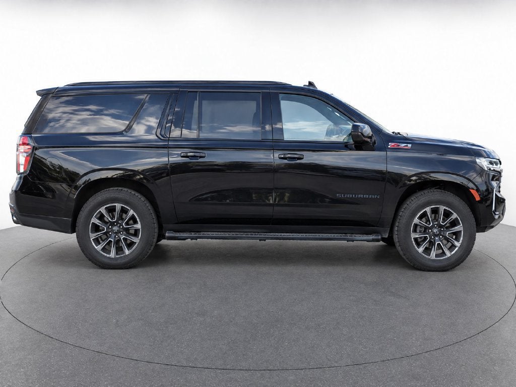 2024 Chevrolet Suburban Z71