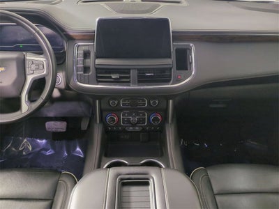 2024 Chevrolet Suburban Premier