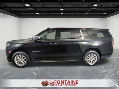 2024 Chevrolet Suburban Premier