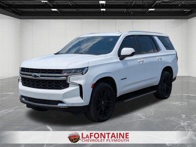 2023 Chevrolet Tahoe LS