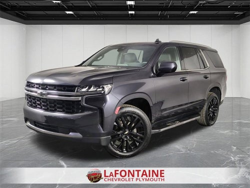 2023 Chevrolet Tahoe LS