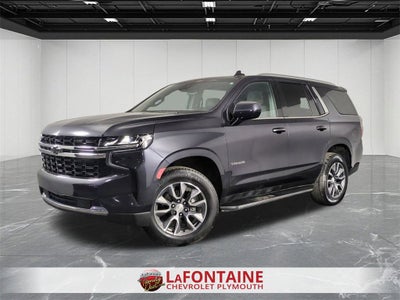 2023 Chevrolet Tahoe LS