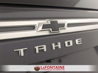2023 Chevrolet Tahoe LS