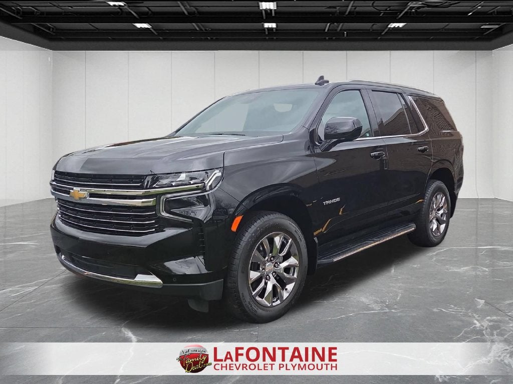 2023 Chevrolet Tahoe LT