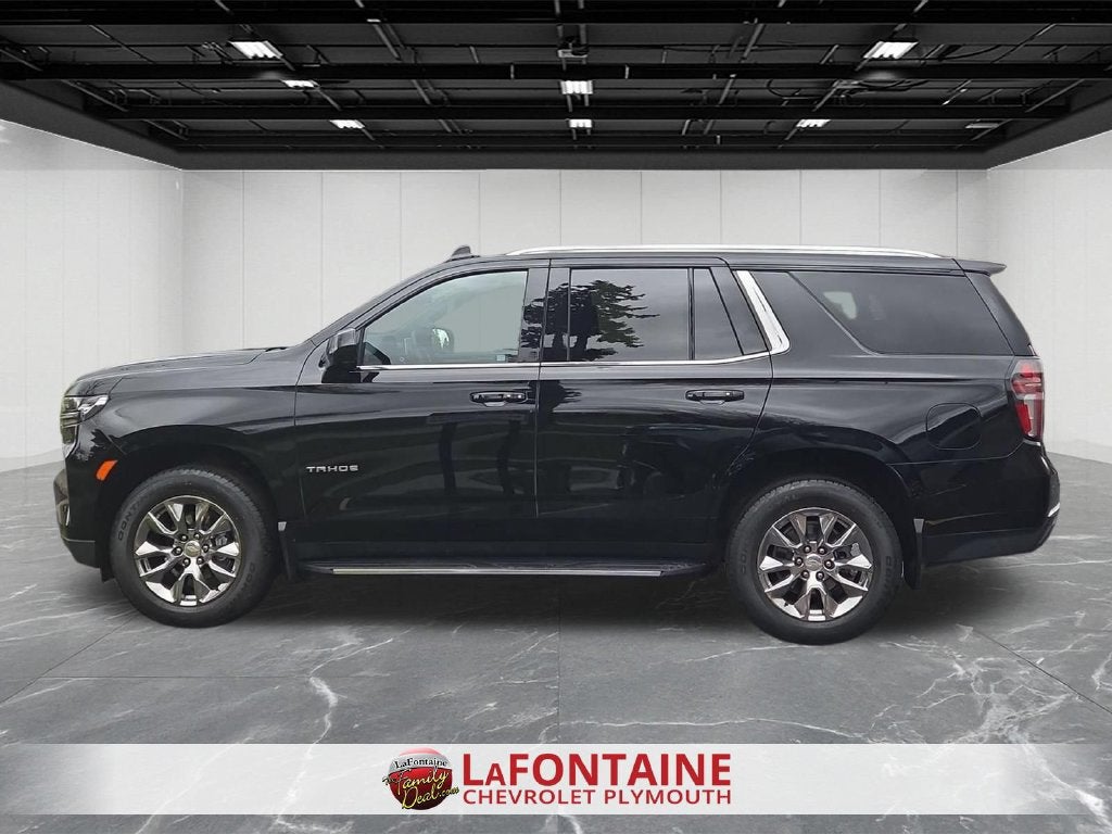 2023 Chevrolet Tahoe LT