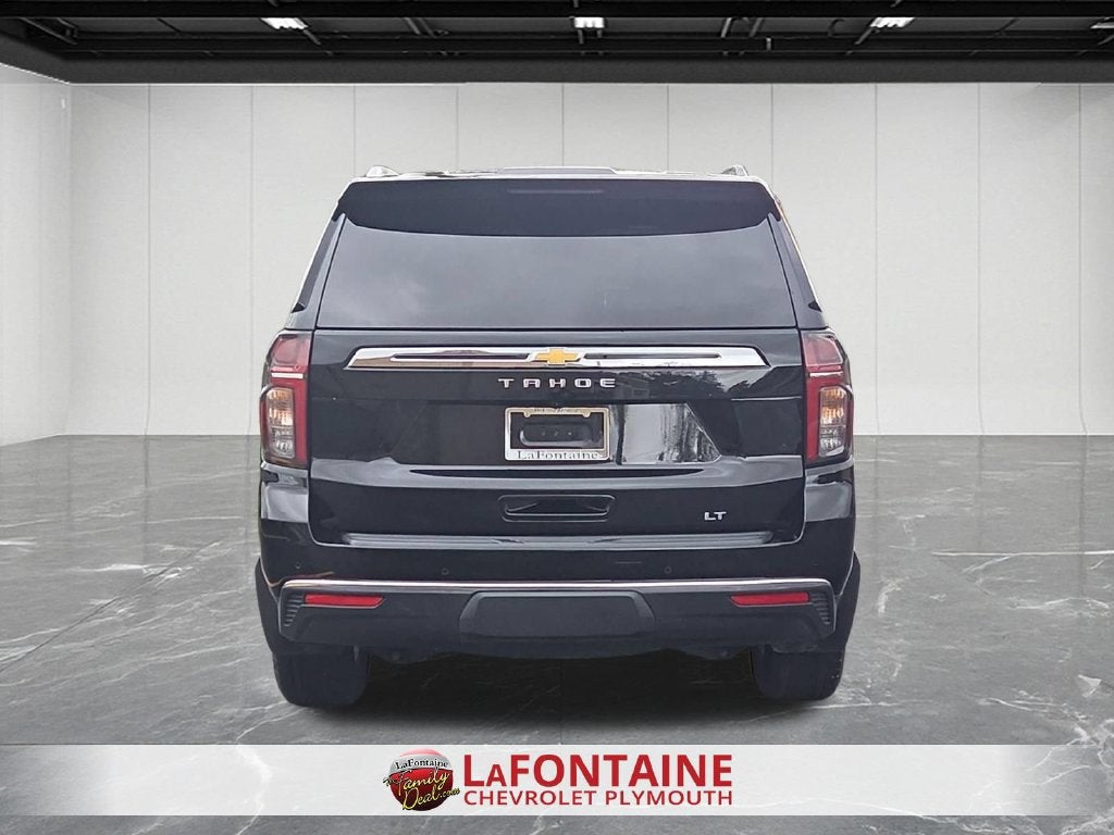 2023 Chevrolet Tahoe LT
