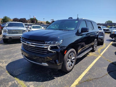 2023 Chevrolet Tahoe LT