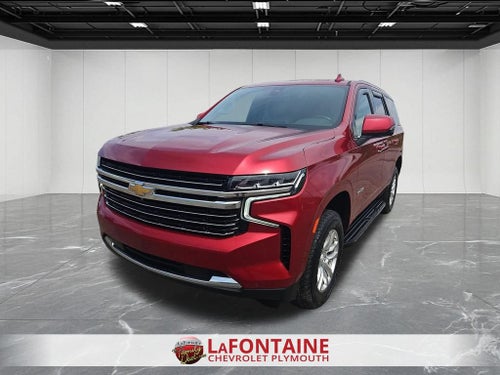 2022 Chevrolet Tahoe LT