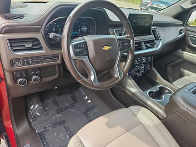 2022 Chevrolet Tahoe LT