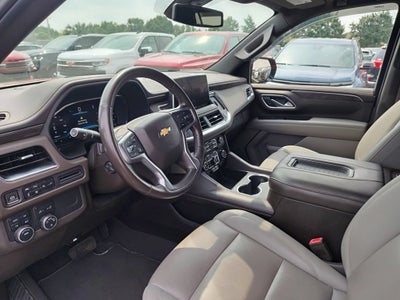 2022 Chevrolet Tahoe LT