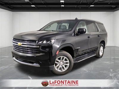 2024 Chevrolet Tahoe LT