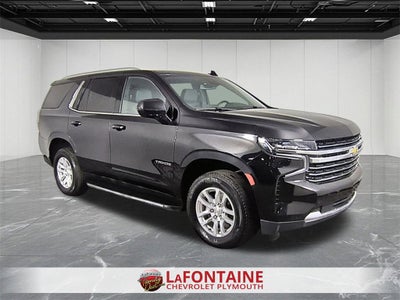 2024 Chevrolet Tahoe LT