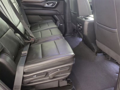 2024 Chevrolet Tahoe LT