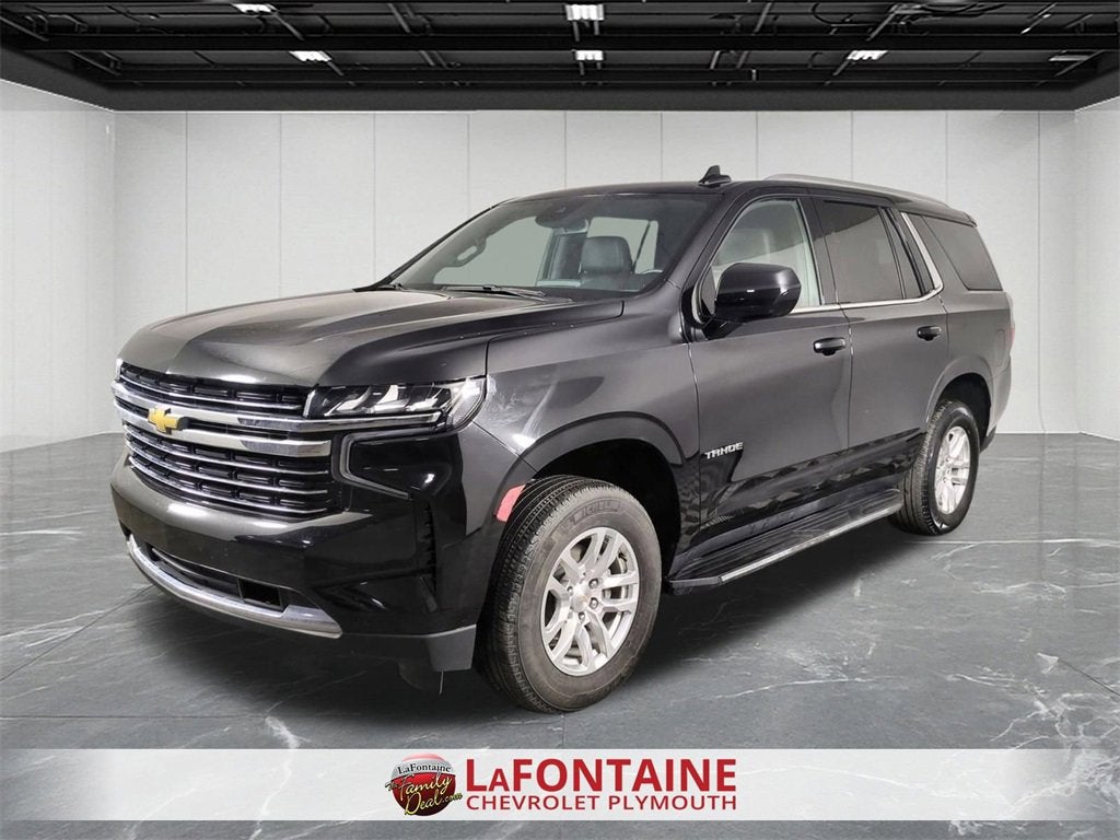 2024 Chevrolet Tahoe LT