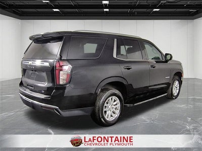 2024 Chevrolet Tahoe LT