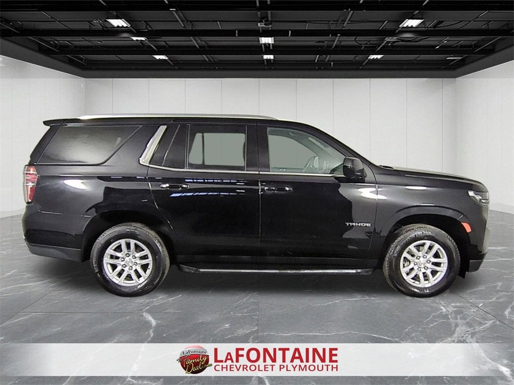 2024 Chevrolet Tahoe LT