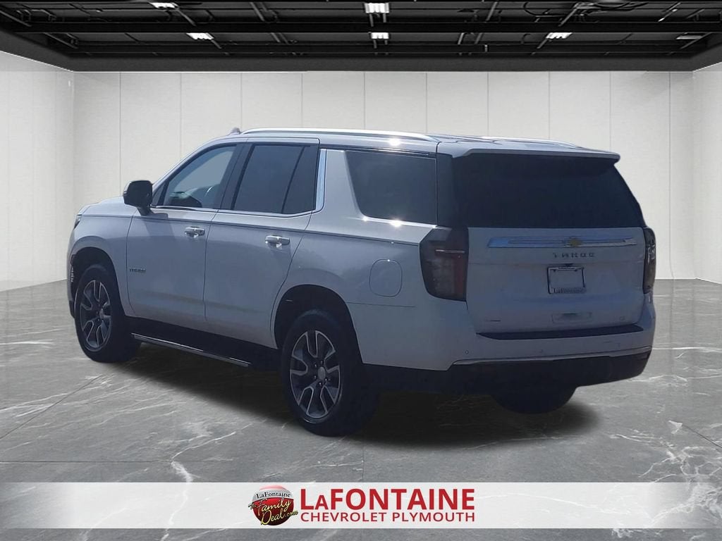 2023 Chevrolet Tahoe LT