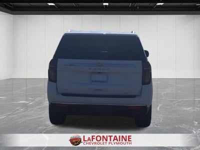 2023 Chevrolet Tahoe LT